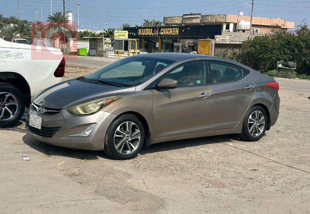 هيونداي النترا